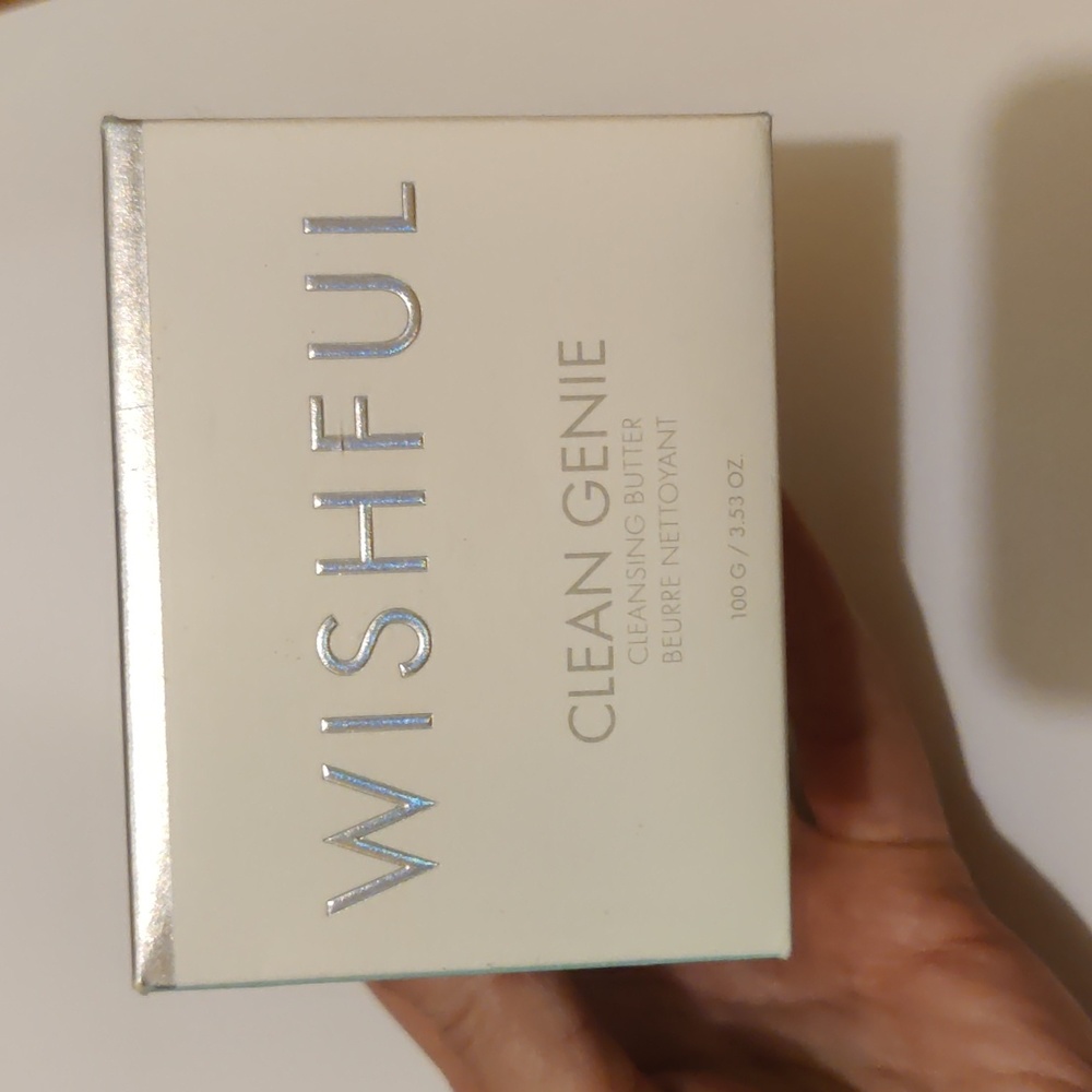 Wishful Clean Genie Cleansing Butter